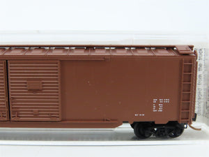 N Scale Micro-Trains MTL 78080 L&N Louisville & Nashville 50' Box Car #99935