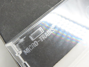 N Scale Micro-Trains MTL 04900390 URTC Mobile & Ohio 40' Wood Reefer #24058