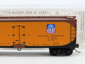N Scale Micro-Trains MTL 49500 UP SP PFE Pacific Fruit Express 40' Reefer #14760