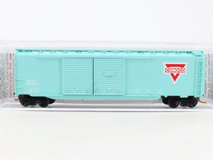 N Scale Micro-Trains MTL 07800120 CONX Conoco 50' Auto Box Car #50004