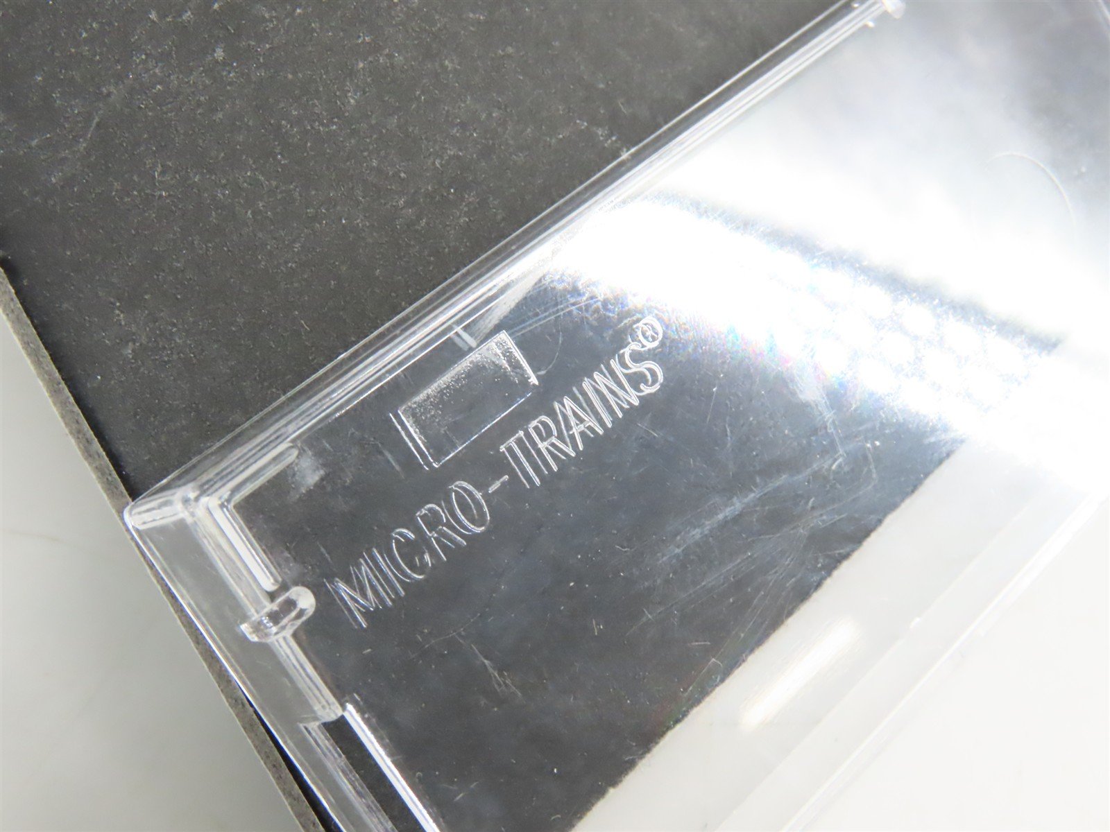 N Scale Micro-Trains MTL 07800120 CONX Conoco 50' Auto Box Car #50004