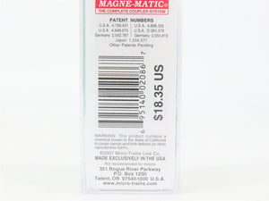 N Scale Micro-Trains MTL 07800120 CONX Conoco 50' Auto Box Car #50004