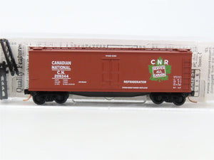 N Micro-Trains MTL 47200 CN Canadian National 