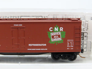 N Micro-Trains MTL 47200 CN Canadian National 