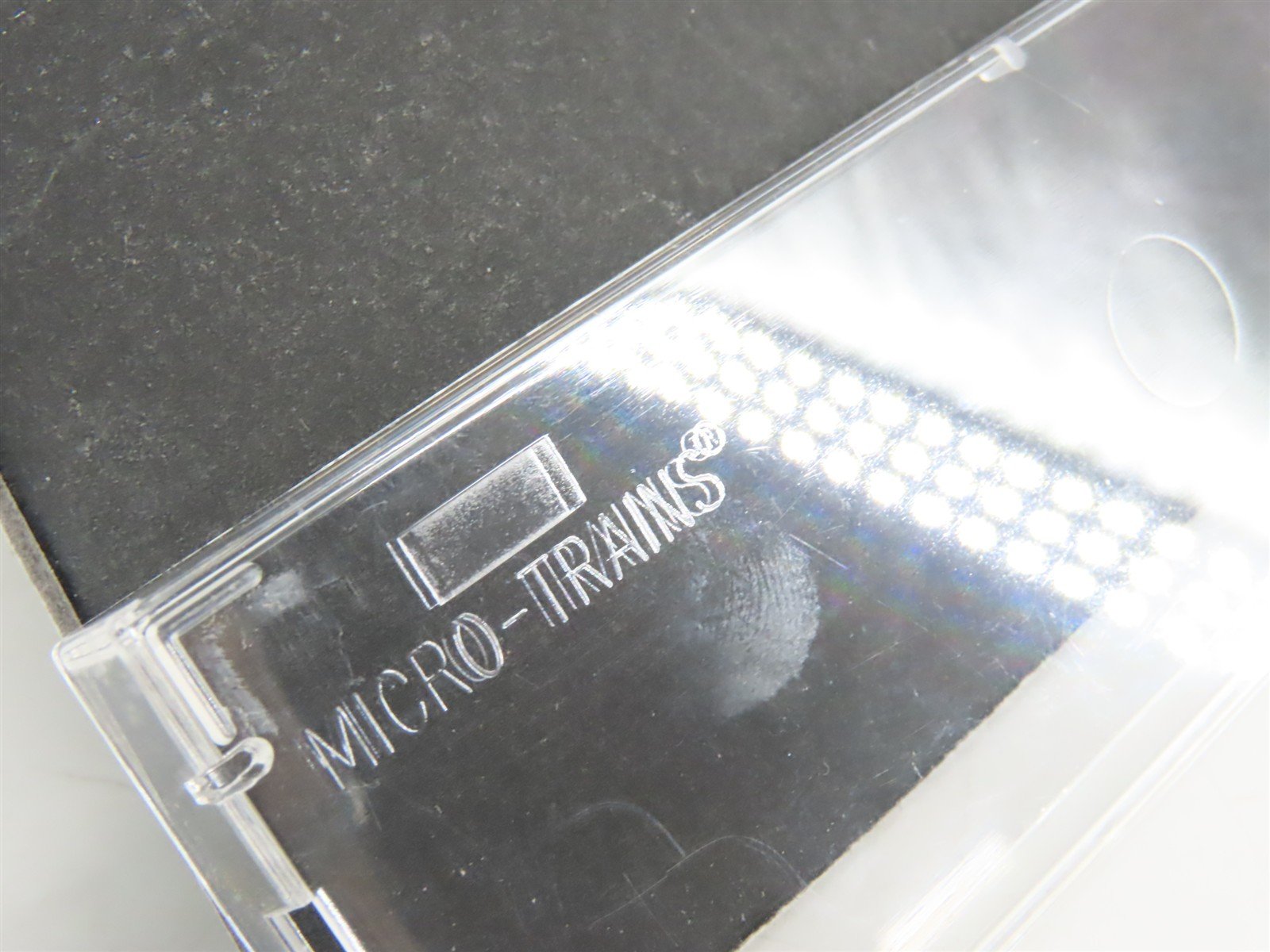 N Micro-Trains MTL 47200 CN Canadian National 