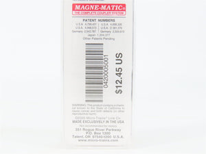 N Scale Micro-Trains MTL 04200050 USN United States Navy 40' Box Car #61-00201