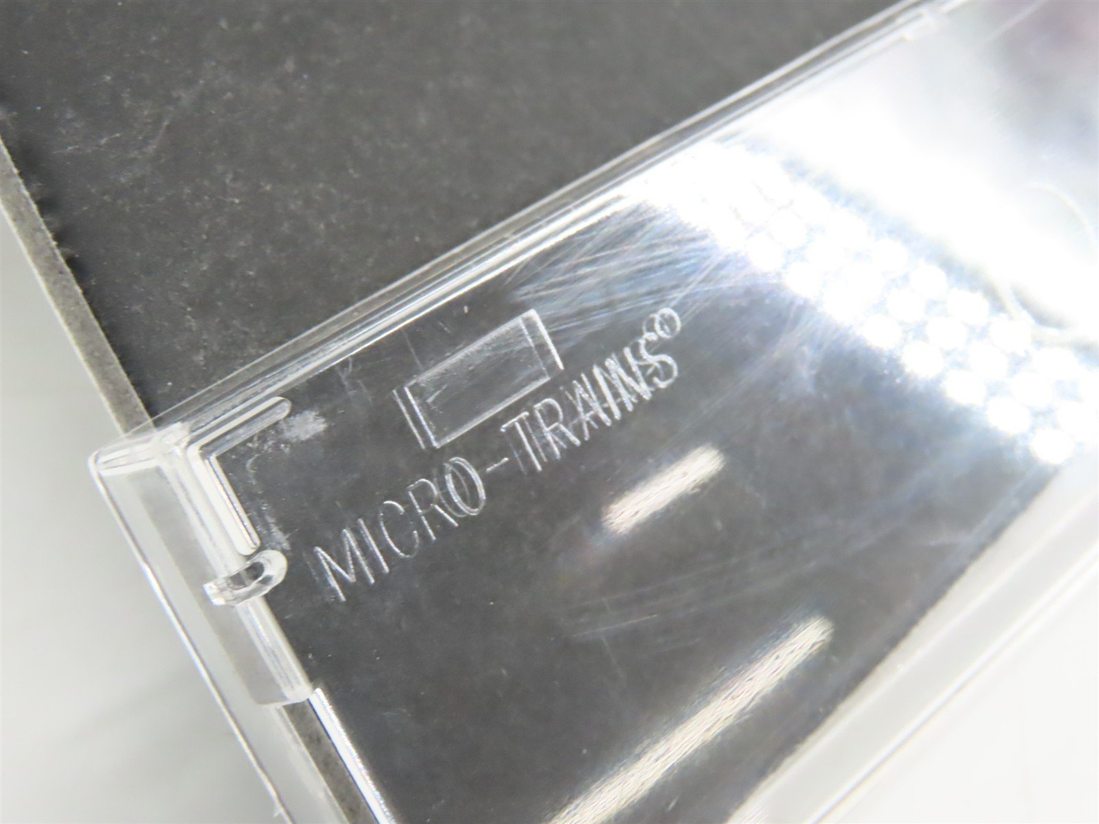 N Micro-Trains MTL 47200 CN Canadian National 