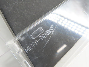 N Scale Micro-Trains MTL 40010 CN Canadian National 40' Auto Box Car #582593