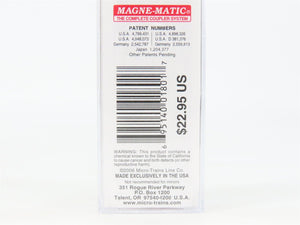 N Scale Micro-Trains MTL 04900540 URTCo. Harding's Butter 40' Wood Reefer #11619
