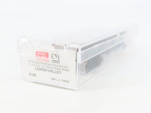 N Scale Micro-Trains MTL 41020 LV Lehigh Valley 40' Automobile Box Car #79003