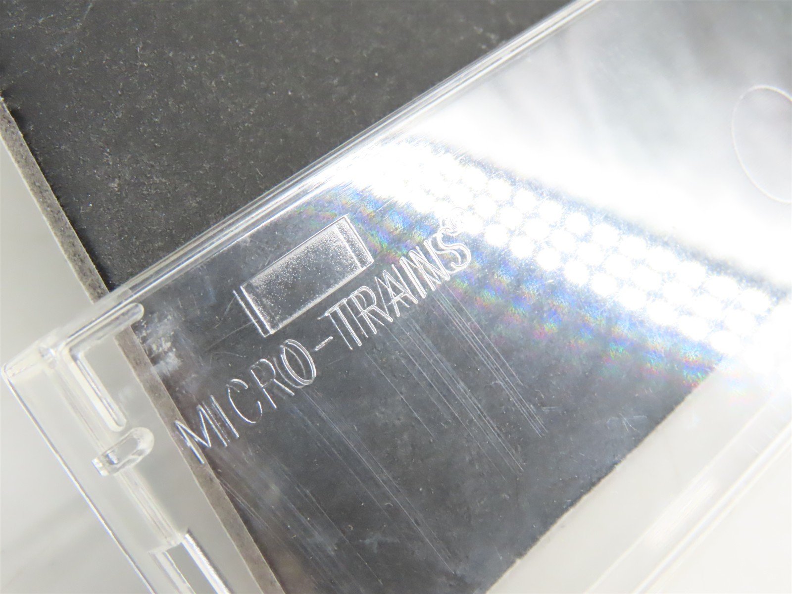 N Scale Micro-Trains MTL 42100 HBCX Hills Bros. Coffee 40' Wood Box Car #163