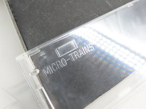 N Scale Micro-Trains MTL 43040 GN Great Northern 40' Wood Box Car #30353