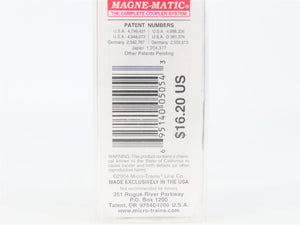 N Scale Micro-Trains MTL 43040 GN Great Northern 40' Wood Box Car #30353