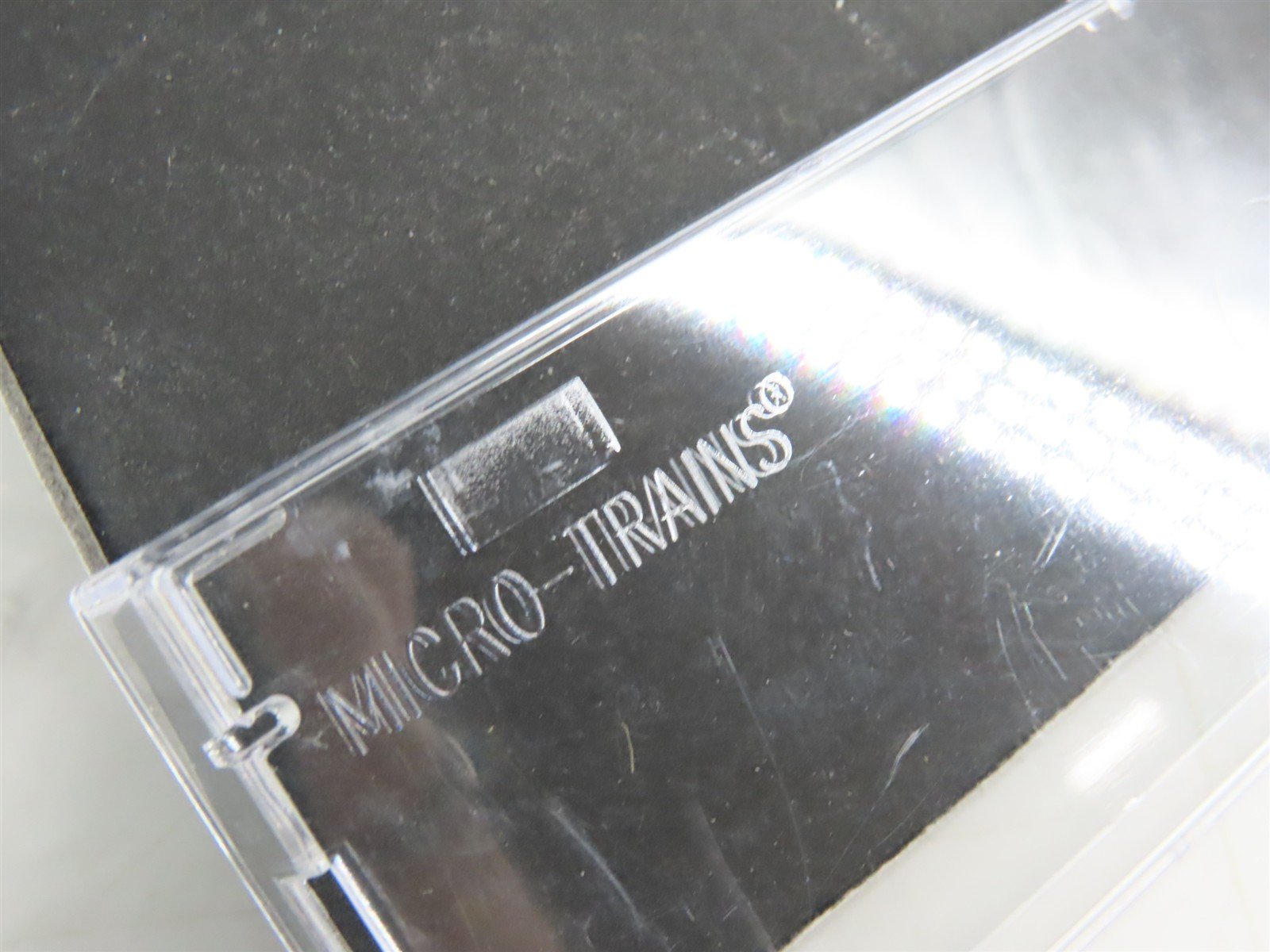 N Micro-Trains MTL 06500190 GATX Diamond Chemicals Single Dome Tank Car #74350
