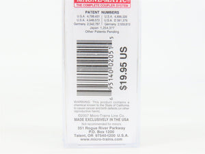 N Micro-Trains MTL 06500190 GATX Diamond Chemicals Single Dome Tank Car #74350