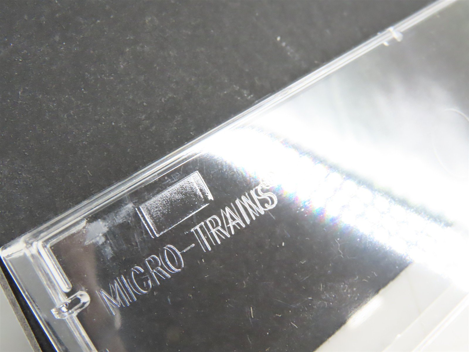 N Scale Micro-Trains MTL 33080 FEC Florida East Coast 50' Box Car #5002