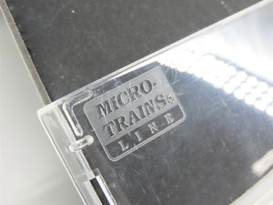 N Micro-Trains MTL 06500700 APWX American Pacific Whaling Single Dome Tank Car