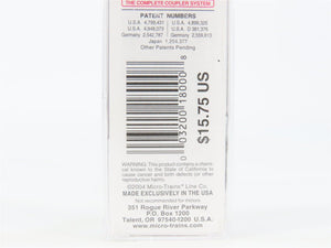 N Scale Micro-Trains MTL 32180 WP Western Pacific 