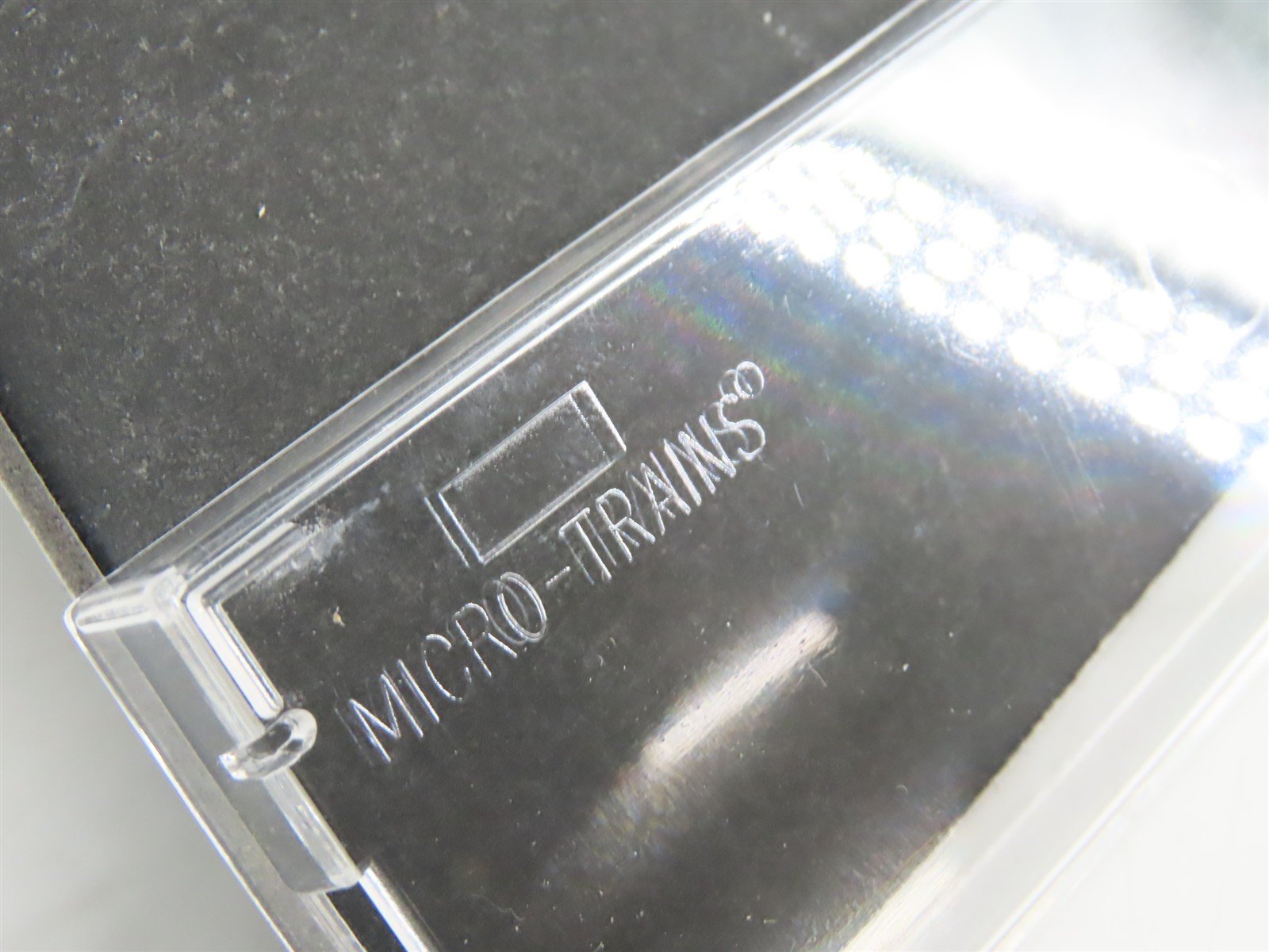 N Scale Micro-Trains MTL 62030 ATSF Santa Fe 50' Fishbelly Sides Gondola #176677