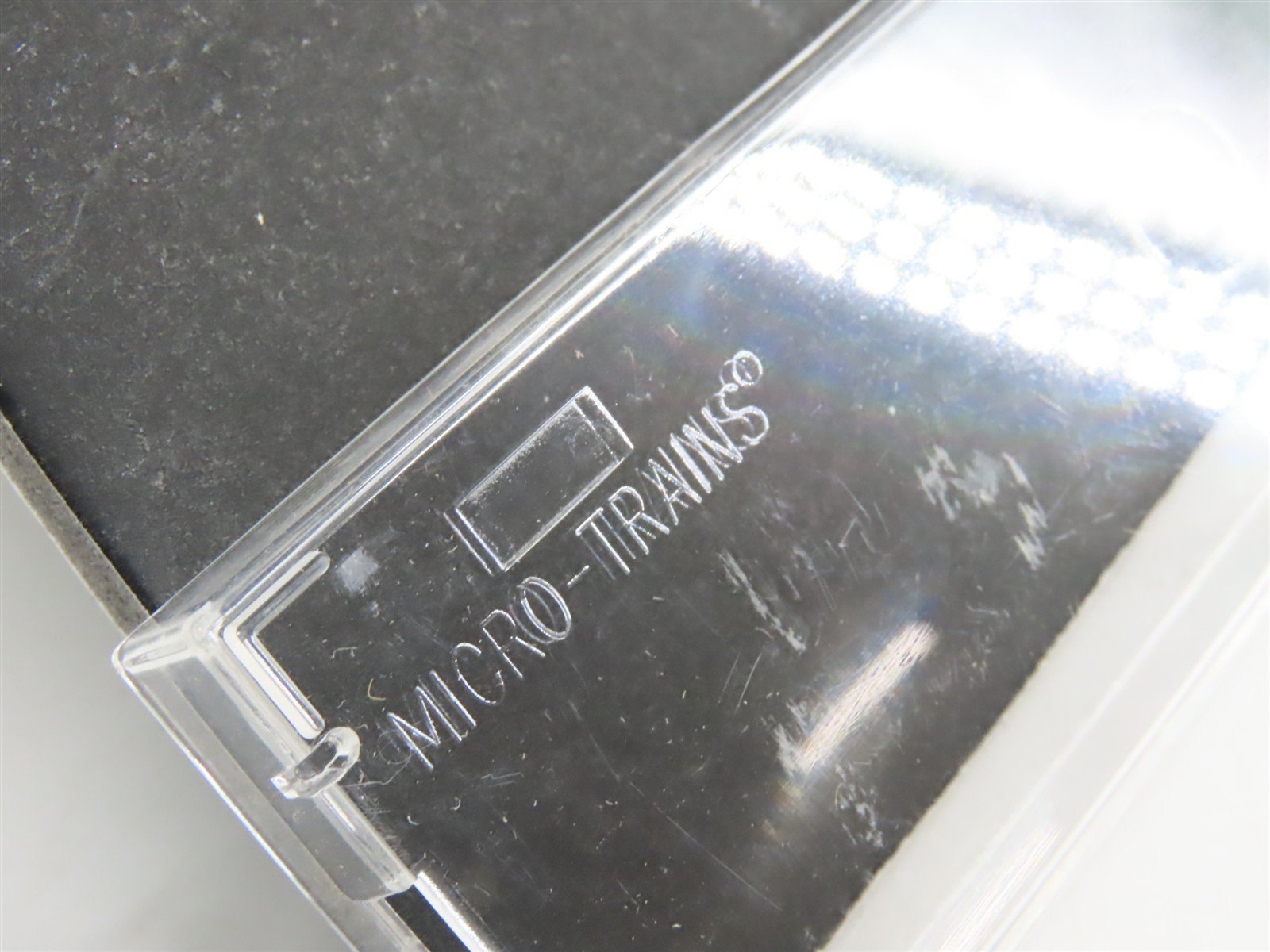 N Micro-Trains MTL 45180 USAX United States Army 50' Flat Car #38065 w/ Load