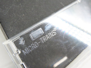 N Scale Micro-Trains MTL 47360 MILW Milwaukee Road 40' Wood Reefer #79031
