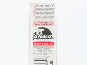 N Scale Micro-Trains MTL 69170 GH Klondike White Mint Mechanical Reefer #696
