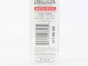 N Scale Micro-Trains MTL 69170 GH Klondike White Mint Mechanical Reefer #696