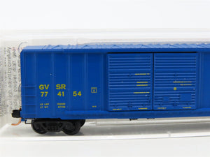 N Scale Micro-Trains MTL 30190 GVSR Golden West Service 50' Box Car #774154