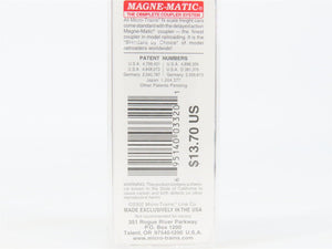N Scale Micro-Trains MTL 23050 SAL 