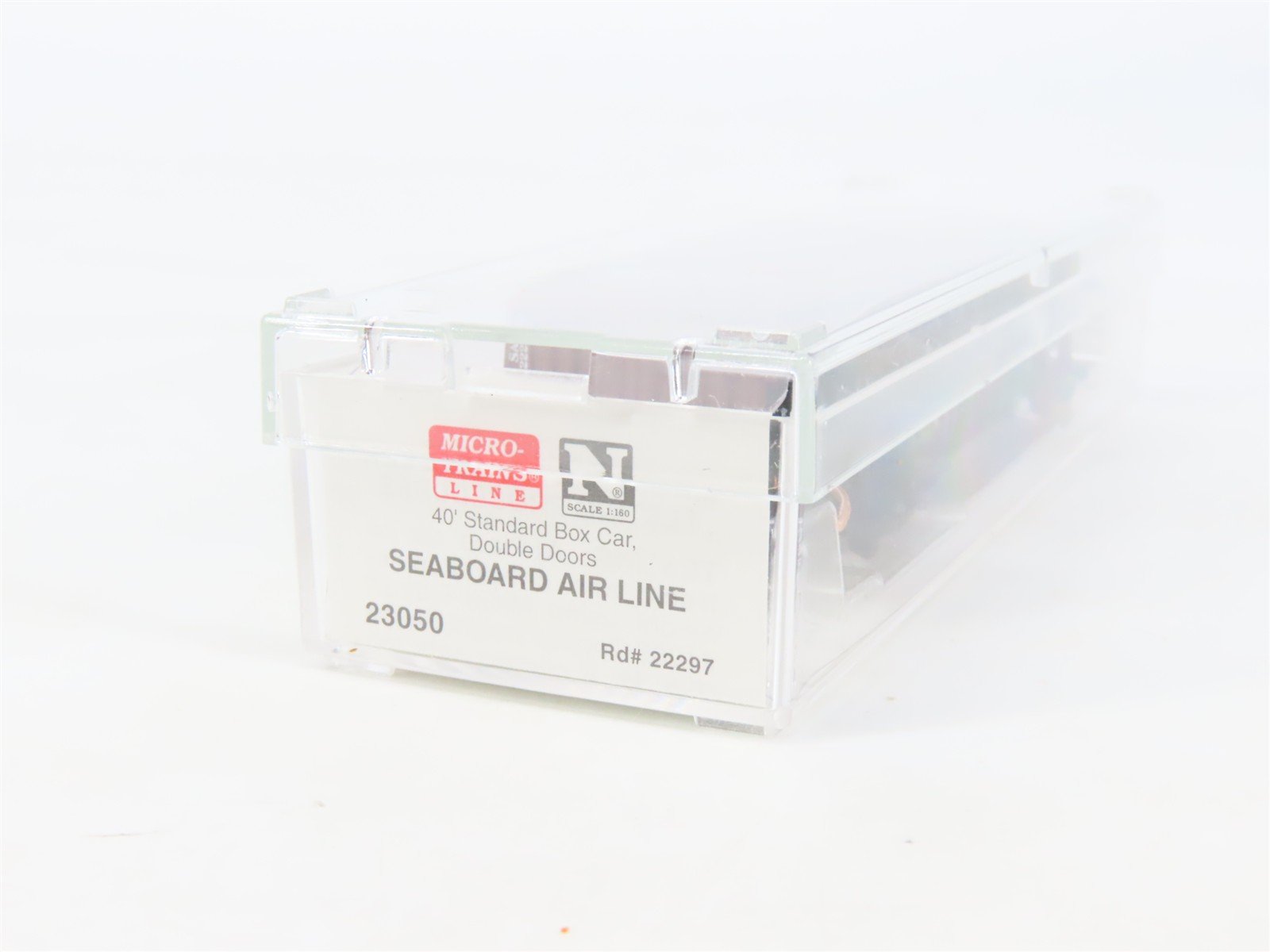 N Scale Micro-Trains MTL 23050 SAL 