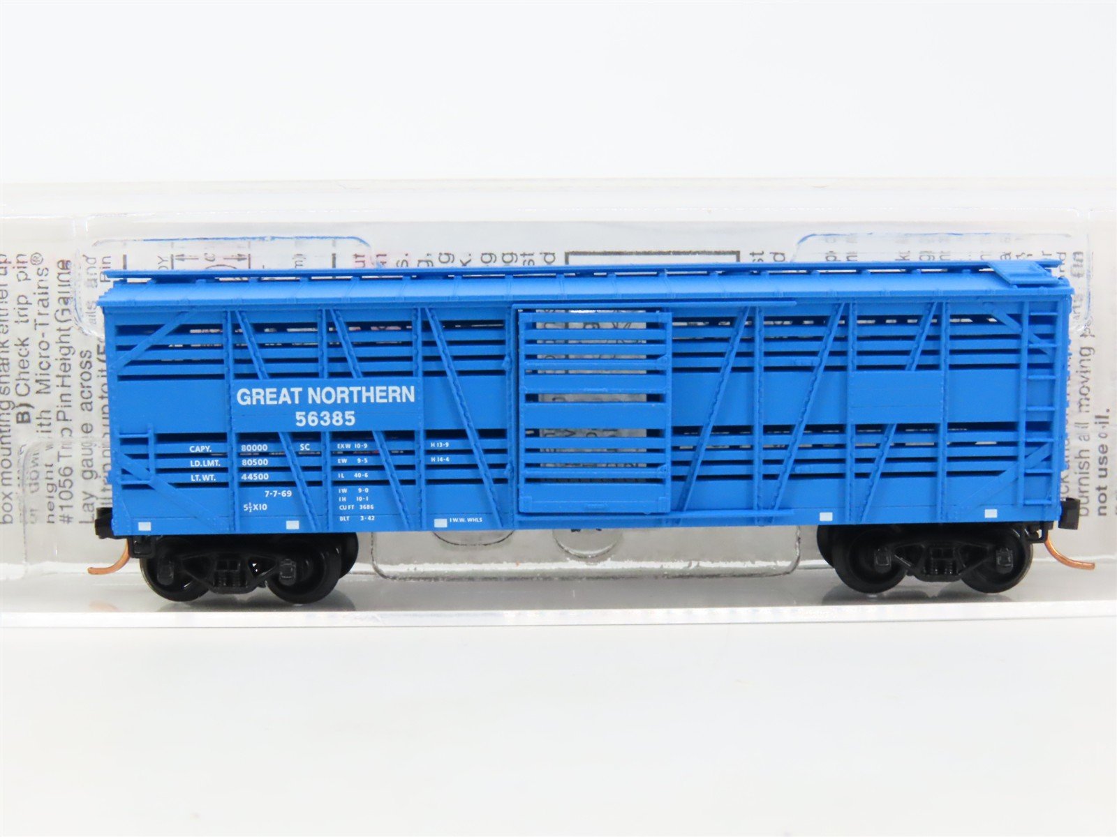 N Micro-Trains MTL 35170 GN Great Northern 