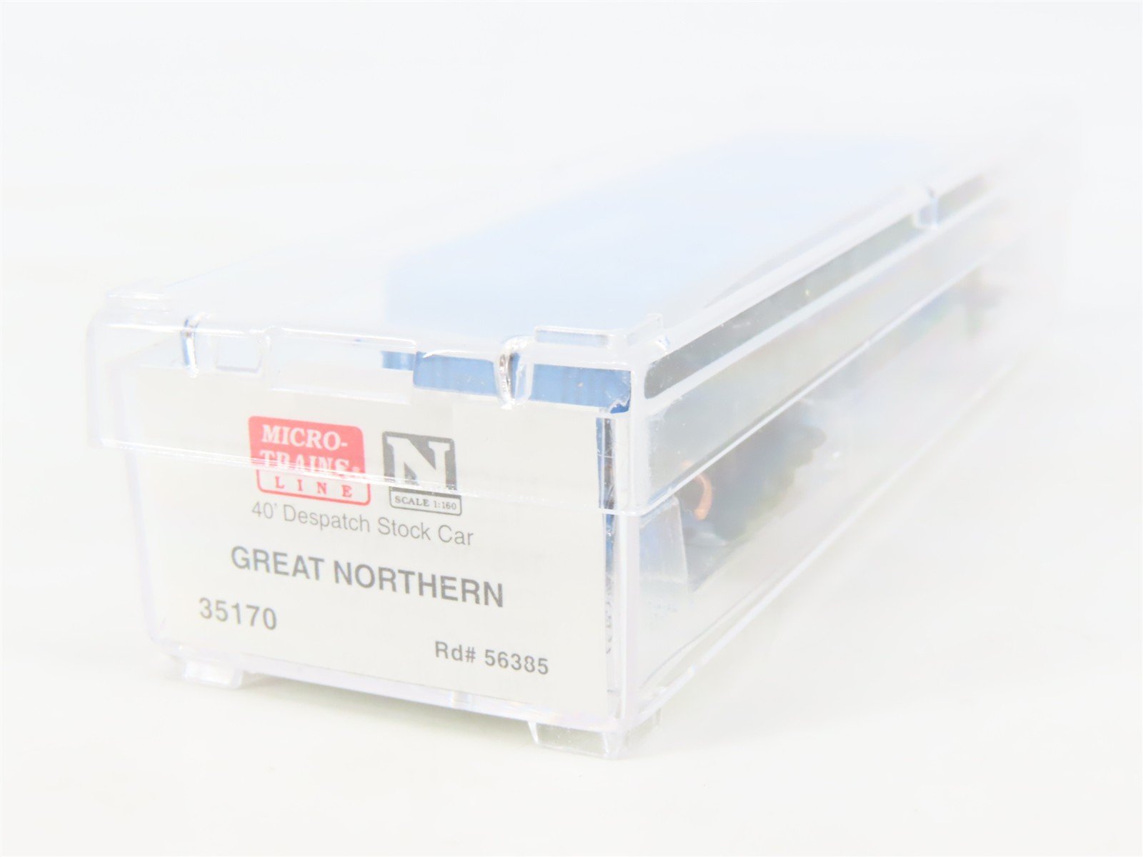 N Micro-Trains MTL 35170 GN Great Northern 