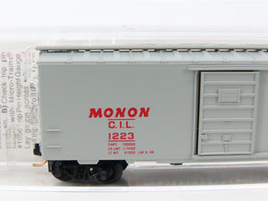 N Scale Micro-Trains MTL 20576 CIL MONON 