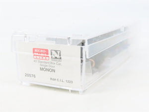 N Scale Micro-Trains MTL 20576 CIL MONON 