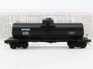 N Scale Micro-Trains MTL 65550 WPMW Western Pacific Single Dome Tank Car #0291