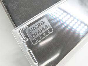 N Scale Micro-Trains MTL 65550 WPMW Western Pacific Single Dome Tank Car #0291