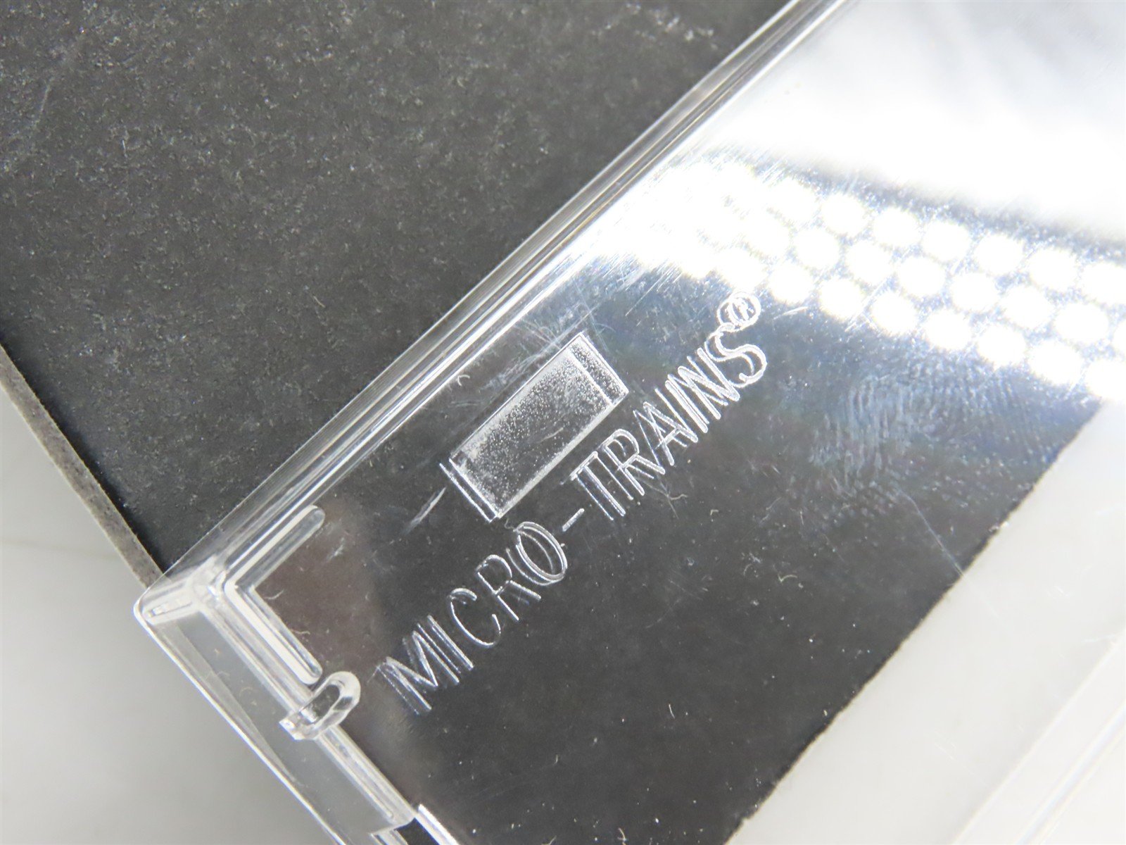 N Scale Micro-Trains MTL 33110 NKP Nickel Plate Road 50' Box Car #81005