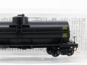 N Scale Micro-Trains MTL 65060 UTLX Union Tank Car Single Dome Tank Car #8533