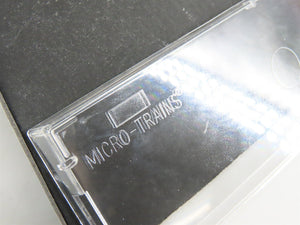 N Scale Micro-Trains MTL 24260 CP Rail 40' Single Door Box Car #55947