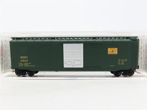 N Scale Micro-Trains MTL 31330 MEC Maine Central Pine Tree Route 50' Boxcar 9507