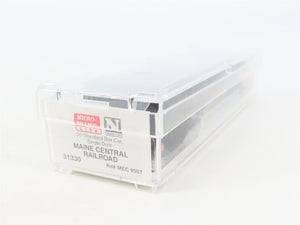 N Scale Micro-Trains MTL 31330 MEC Maine Central Pine Tree Route 50' Boxcar 9507
