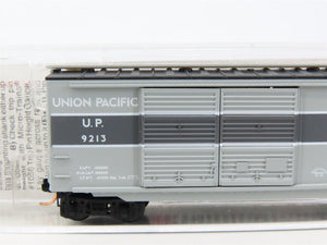 N Scale Micro-Trains MTL 23270 UP Union Pacific Express Service 40' Boxcar #9213