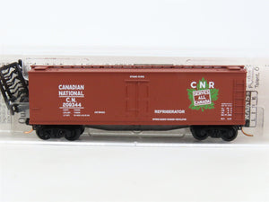 N Micro-Trains MTL 47200 CNR Canadian National 