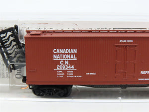 N Micro-Trains MTL 47200 CNR Canadian National 