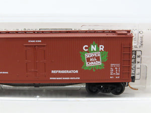 N Micro-Trains MTL 47200 CNR Canadian National 