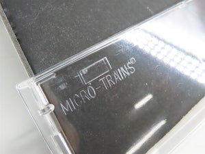N Scale Micro-Trains MTL 76030 ATSF Santa Fe Shock Control 50' Box Car #49635