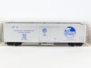 N Scale Micro-Trains MTL 69160 GH Klondike 