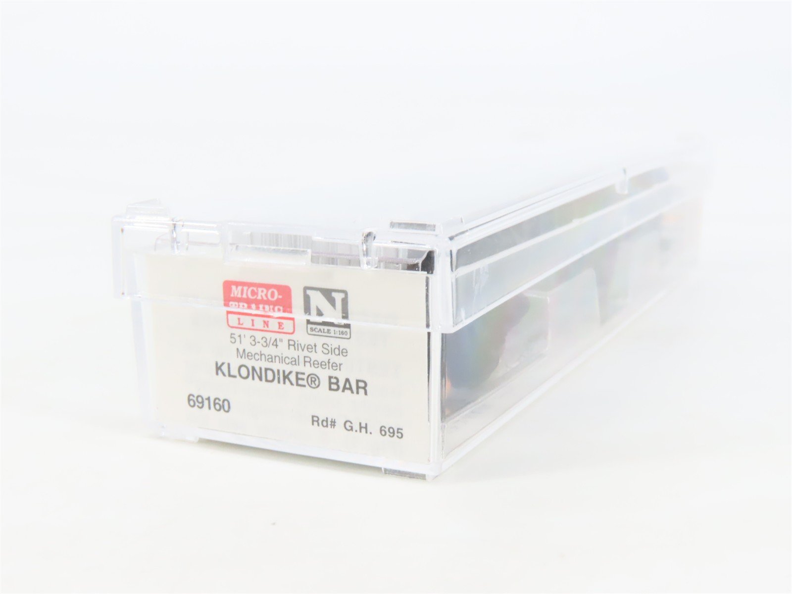 N Scale Micro-Trains MTL 69160 GH Klondike 