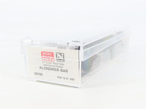 N Scale Micro-Trains MTL 69160 GH Klondike 
