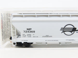 N Scale Micro-Trains MTL 94190 MP Missouri Pacific 